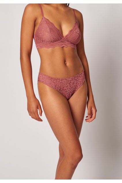SKINY dámske nohavičky Rio Wonderfulace S25 - whitered rose (Farba withered rose-S762, Veľkosť 44)