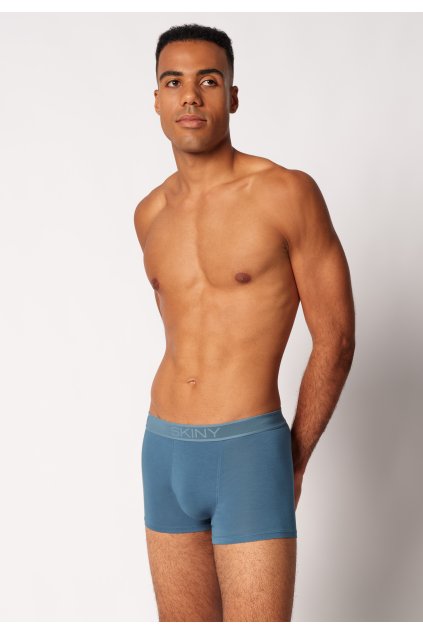 SKINY pánske panty Calmodal S25 - oceanview (Farba oceanview-s737, Veľkosť M)