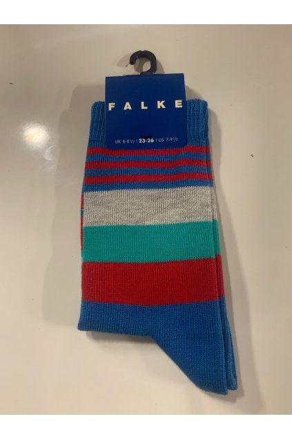 FALKE detské ponožky Irregular Stripe
