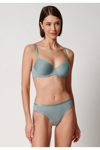 HUBER podprsenka Spacer Bra Selection W25 - arona (Farba arona-h420, Veľkosť 95 E)