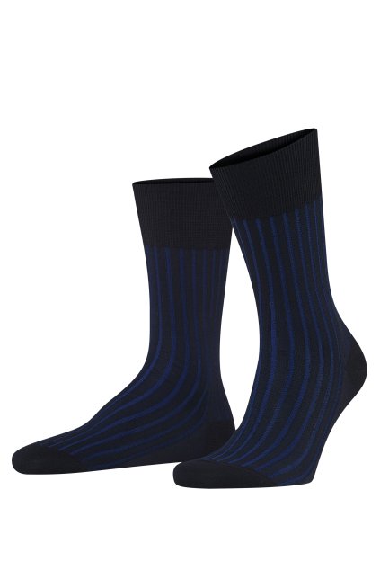 FALKE pánske ponožky Shadow - lupine (Farba lupine-6360, Veľkosť 43-44)