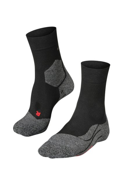 FALKE športové funkčné bežecké ponožky RU3 - black (Farba black mix-3010, Veľkosť 42-43)