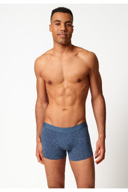 SKINY pánske panty Cotton Multipack W25 - blazes (Farba blazes selection-s909, Veľkosť XXL)