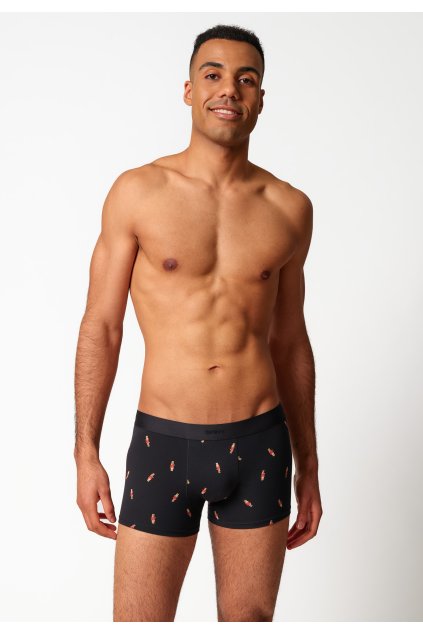 SKINY pánske panty Cotton Multipack W25 - nutcrackers (Farba nutcrackers selection-s919, Veľkosť XXL)