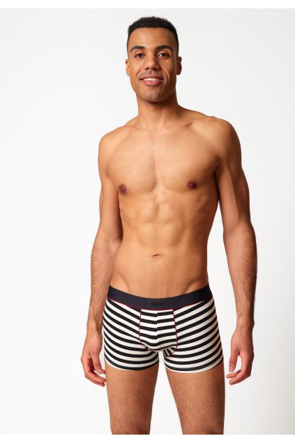 SKINY pánske panty Cotton Multipack W25 - jingjang (Farba yingyangstripes selection-s918, Veľkosť XXL)