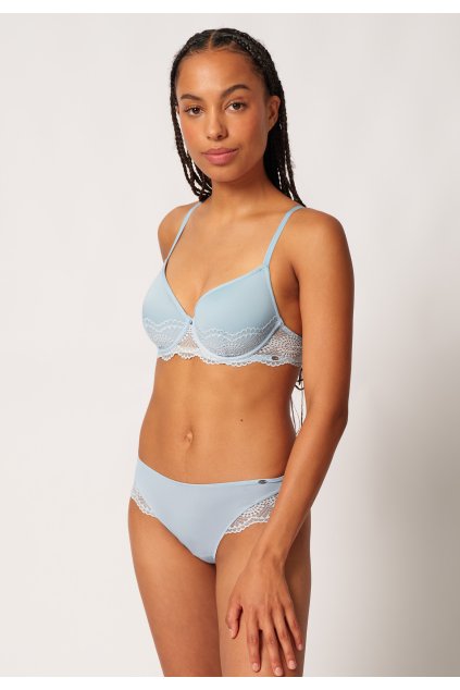 SKINY podprsenka Spacer Micrornaments B25 - angel falls (Farba angel falls-s802, Veľkosť 85 D)
