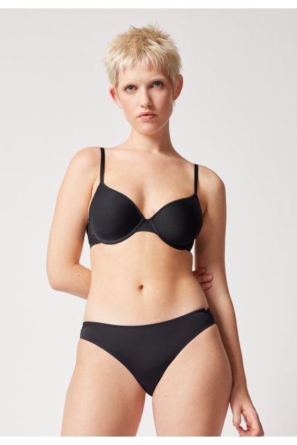 SKINY podprsenka Spacer Micro Lace B25 - black (Farba black-7665, Veľkosť 85 C)