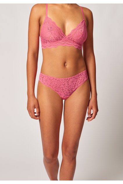 SKINY dámske nohavičky Rio Wonderfulace S25 - rapture rose (Farba rapture rose-S786, Veľkosť 44)