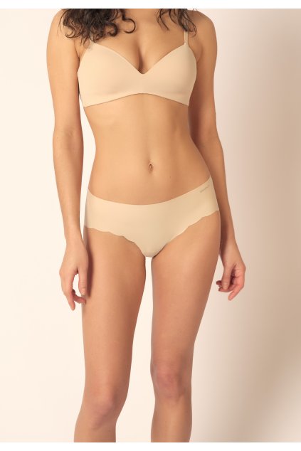 SKINY dámske panty Micro Essentials B25 - beige (Farba beige-2409, Veľkosť 42)