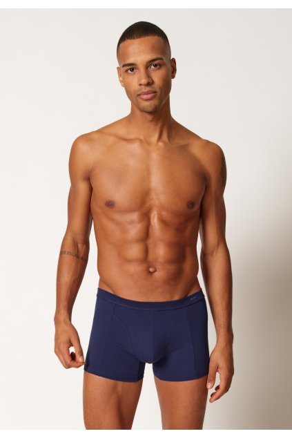 SKINY pánske panty Cotton Fresh W24 - fading night (Farba fading night-s645, Veľkosť XXL)