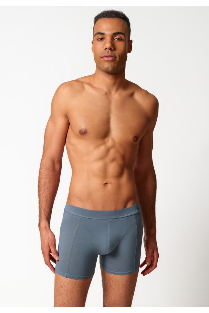 SKINY pánske panty dlhá noha Cooling Deluxe W25 - arcticstorm stripes (Farba arcticstorm stripes-s873, Veľkosť XXL)