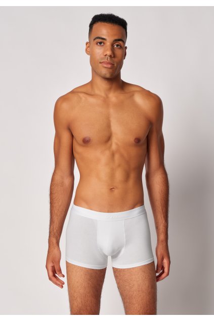 SKINY pánske panty Fresh Comfort B25 - white (Farba white-0500, Veľkosť XXL)