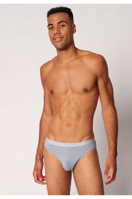 skiny basic m cottonrib briefs2pack 080694 089523 040