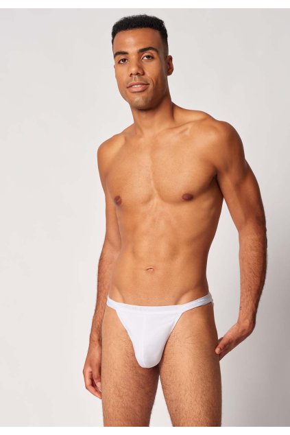 skiny basic m cottonrib tangabriefs2pack 080693 080500 040
