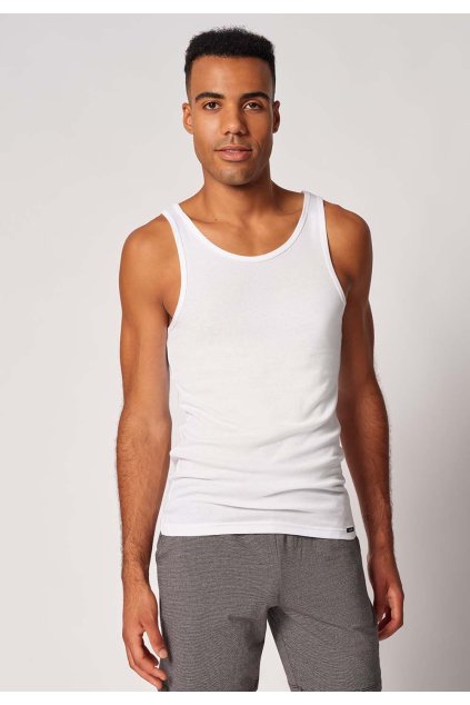 skiny basic m shirtcollection tanktop2pack 086908 080500 040