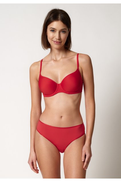 HUBER podprsenka Spacer Bra Selection W24 - countryfied wildrose (Farba countryfied wildrose-h289, Veľkosť 95 E)