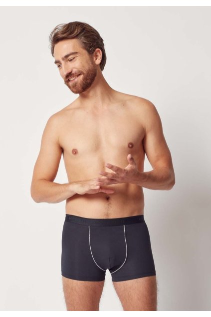 huber basic m hautnahcoolcotton trunks 112007 017670 040