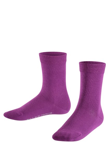 FALKE detské ponožky Family BX - crocus (Farba crocus-6962, Veľkosť 31-34)