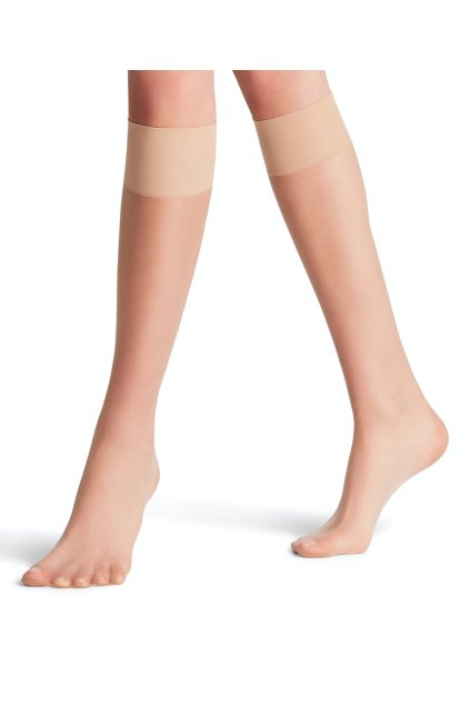 FALKE dámske podkolienky Shelina 12 - powder (Farba powder-4169, Veľkosť 39-42)