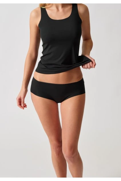 SKINY Basic 262 W SKINYAdvantageModalInvisible panty2pck 087527 087665 040