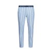 SKINY pánske nohavice dlhé Night In Mix & Match B25 - moonlightblue stripes (Farba moonlightblue stripes-s104, Veľkosť XXL)