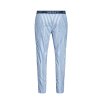SKINY pánske nohavice dlhé Night In Mix & Match B25 - moonlightblue stripes (Farba moonlightblue stripes-s104, Veľkosť XXL)