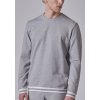 SKINY pánsky sweatshirt Night In Mix & Match B25 - stonegrey melange (Farba stone grey melange-5593, Veľkosť XXL)
