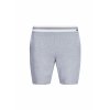 SKINY pánske nohavice krátke Night In Mix & Match B25 - stenegrey melange (Farba stone grey melange-5593, Veľkosť XXL)