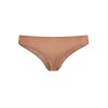 SKINY dámske nohavičky Tanga Bamboo Lace B25 - bronze (Farba bronze-3297, Veľkosť 42)