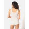 SKINY dámske tielko 3-balenie Cotton Tank Top B25 - white/black/beige (Farba trio selection-2821, Veľkosť 42)