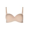 SKINY podprsenka bandeau Micro Essentials B25 - beige (Farba beige-2409, Veľkosť 85 D)