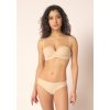 SKINY podprsenka bandeau Micro Essentials B25 - beige (Farba beige-2409, Veľkosť 85 D)