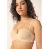 SKINY podprsenka bandeau Micro Essentials B25 - beige (Farba beige-2409, Veľkosť 85 D)