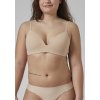 SKINY podprsenka bez kostíc vystužená Micro Essentials BX - beige (Farba beige-2409, Veľkosť 80 C)