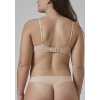 SKINY podprsenka bez kostíc vystužená Micro Essentials BX - beige (Farba beige-2409, Veľkosť 80 C)