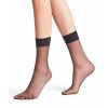 Dámske silonkové ponožky FALKE Shelina 12 DEN (Farba powder (4169), Veľkosť 39-42)