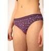 SKINY dámske nohavičky Rio 2-balenie Bamboo Lace Print WX - lavenderflowers (Farba lavenderflowers selection-s480, Veľkosť 44)