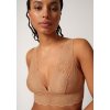 SKINY podprsenka Spacer Bamboo Lace B25 - bronze (Farba bronze-3297, Veľkosť 85 D)