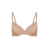 SKINY podprsenka Spacer Bamboo Lace B25 - bronze (Farba bronze-3297, Veľkosť 85 D)