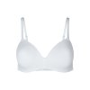 SKINY podprsenka bez kostíc Micro Essentials B25 - white (Farba white-0500, Veľkosť 85 C)