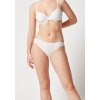 SKINY dámske nohavičky Rio Micro Lace B24 - ivory (Farba ivory-7608, Veľkosť 42)