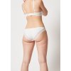 SKINY dámske nohavičky Rio Micro Lace B24 - ivory (Farba ivory-7608, Veľkosť 42)
