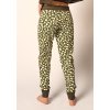 SKINY dámske nohavice dlhé Night In Mix & Match S25 - bayleaf balls (Farba bayleaf balls-s478, Veľkosť 40)