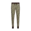 SKINY dámske nohavice dlhé Night In Mix & Match S25 - bayleaf balls (Farba bayleaf balls-s478, Veľkosť 40)