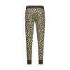 SKINY dámske nohavice dlhé Night In Mix & Match S25 - bayleaf balls (Farba bayleaf balls-s478, Veľkosť 40)