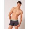 SKINY pánske panty 3-balenie Cotton Multipack W24 - home selection (Farba home selection-s360, Veľkosť XXL)