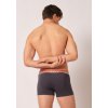 SKINY pánske panty 3-balenie Cotton Multipack W24 - home selection (Farba home selection-s360, Veľkosť XXL)