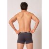 SKINY pánske panty 3-balenie Cotton Multipack W24 - home selection (Farba home selection-s360, Veľkosť XXL)