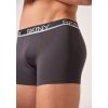 SKINY pánske panty 3-balenie Cotton Multipack W24 - home selection (Farba home selection-s360, Veľkosť XXL)