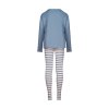 SKINY dievčenská pyžama dlhá Night In Skiny B25 - faded denim (Farba faded denimblue-s336, Veľkosť 176)